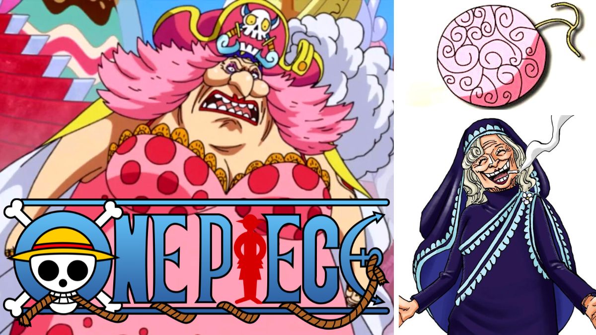 Did Big Mom Eat Mother Carmel Bella Happyness Did Big Mom Eat Mother Carmel Bella Happyness