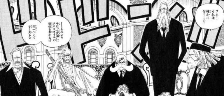 18 Best One Piece Theories That Will Blow Your Mind
