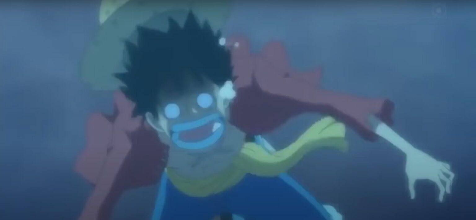 Can Luffy Swim in One Piece? (& Will He Be Able to Learn)