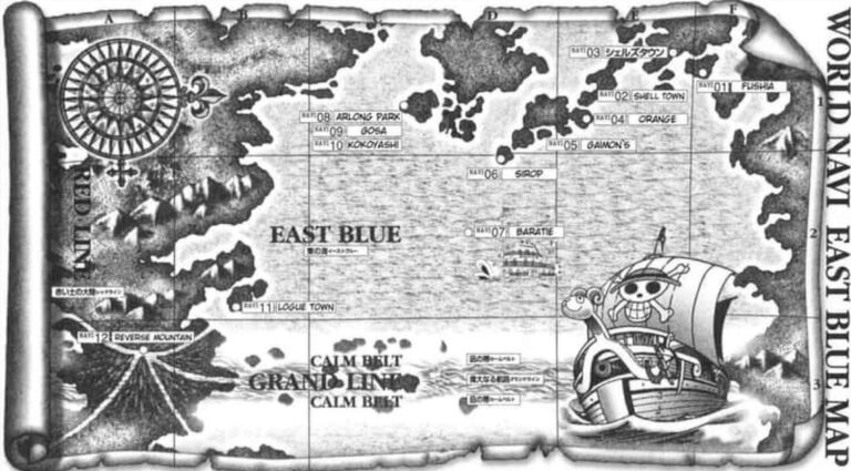 18 Best One Piece Theories That Will Blow Your Mind