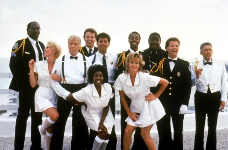 Ike Barinholtz Reveals the Heartbreaking Real Reason Jordan Peele and Keegan-Michael Key’s ‘Police Academy’ Reboot Got Shelved