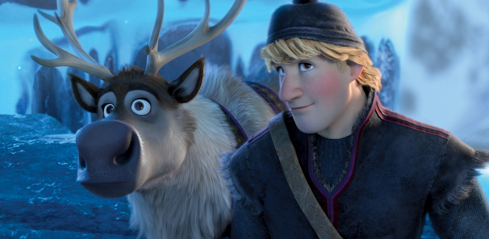 How Old Are the Frozen Characters? Anna, Elsa, Olaf, Kristoff, Sven