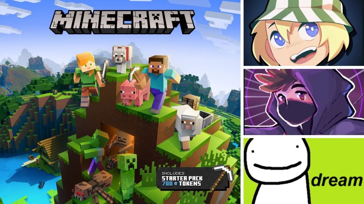 15 Best Minecraft Players in 2023 (Ranked)