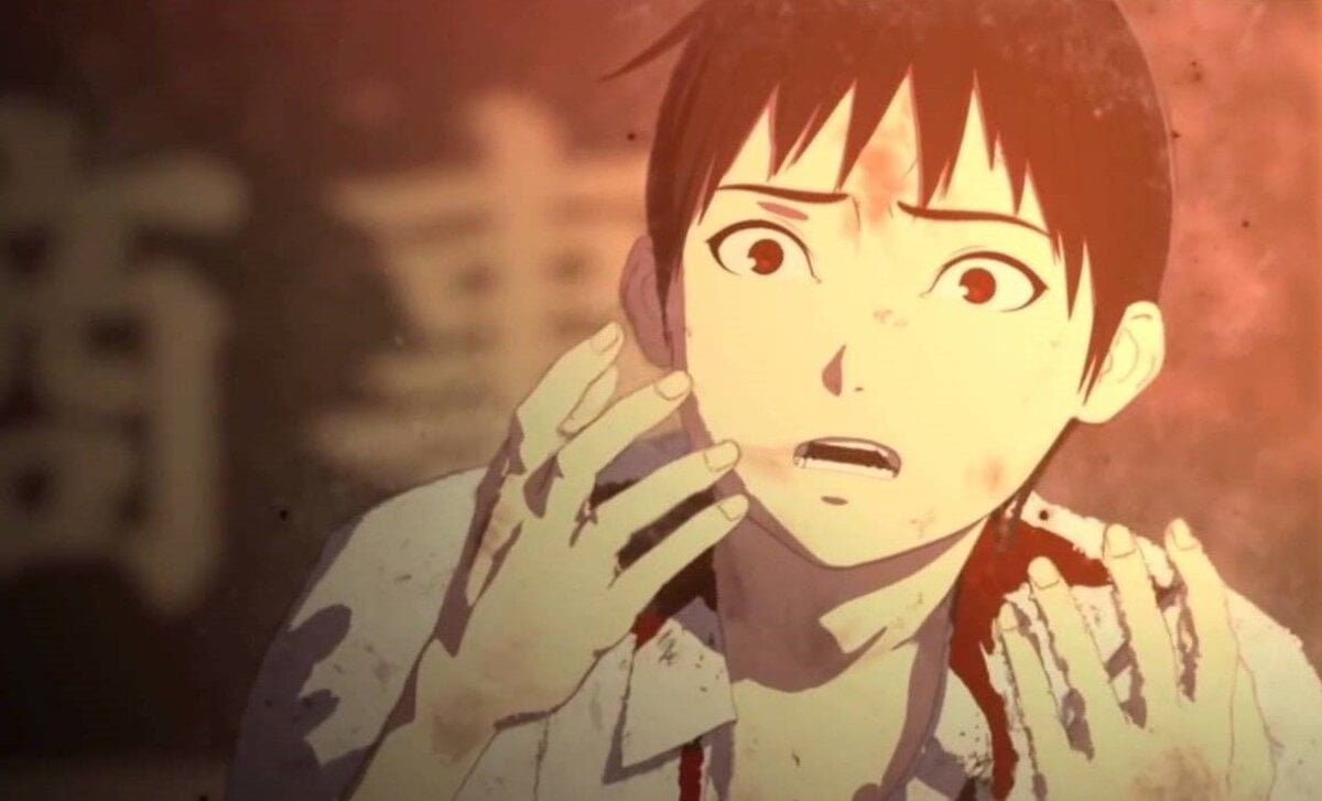 Ajin / Characters - TV Tropes