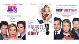 All 3 Bridget Jones Movies in Order
