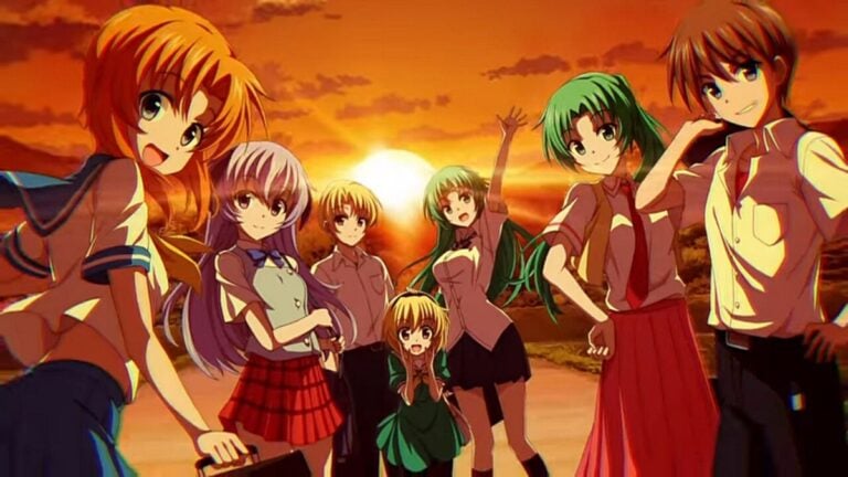 Higurashi Watch Order: The Complete When They Cry Anime Guide