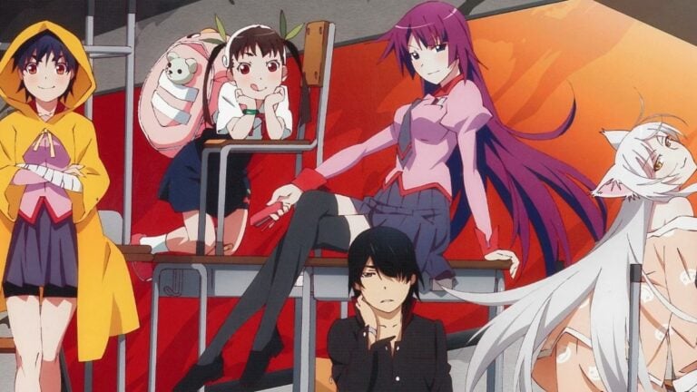 Monogatari Watch Order: The Complete Guide