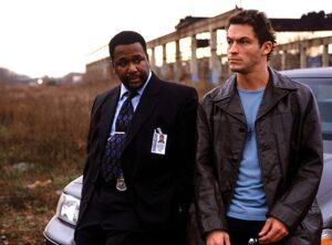 Patrick Wire Is The Wire Based on a True Story?