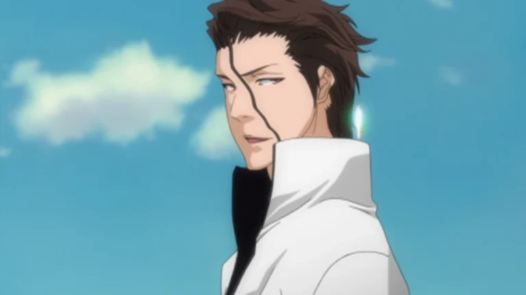 Top 10 Coolest Things About Sōsuke Aizen