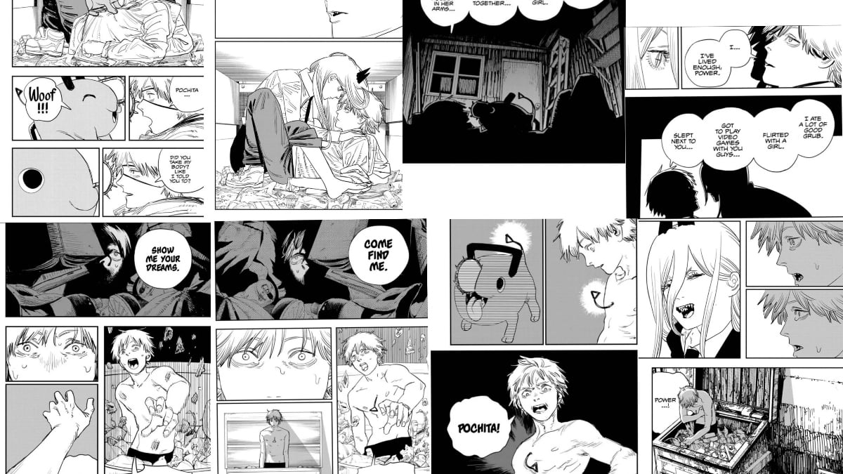 Caption Aids Porn Fiction - 50 Best Chainsaw Man Quotes by Denji, Makima, Aki, Power & Others