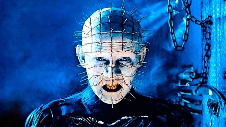 30 Best Pinhead Quotes from Every Hellraiser Movie