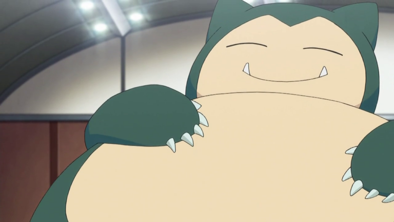 Pokémon Just Turned Its Sleepiest Icon Into A $6,000 Piece Of Fine Jewelry