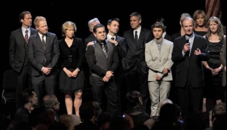 All 67 Movies Featuring Brad Pitt in Release Date Order