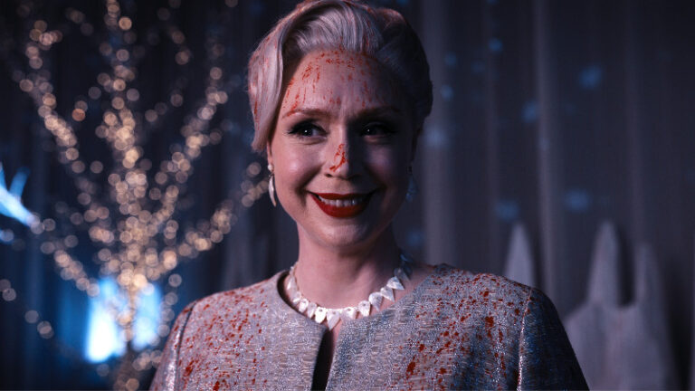 Wednesday Attacking 'Wednesday' Season 1 Ending Explained: Who Is The Hyde, and Why Is It ...