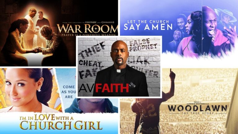 20 Best Black Christian Movies of All Time