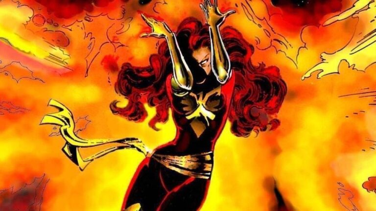 10 Best Fire Superheroes (Marvel & DC)