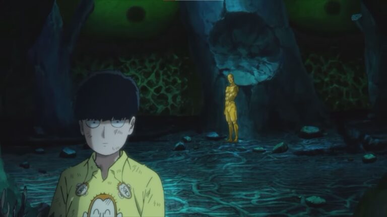 Is Dimple Dead in Mob Psycho 100? What Happened to Him?
