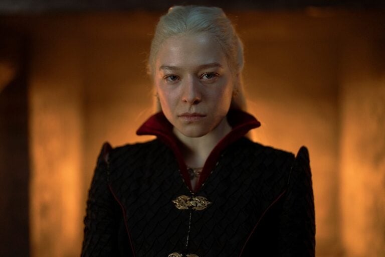 Emma D’Arcy Just Made ‘House of the Dragon’ History With the Show’s Highest-Rated Episode Yet