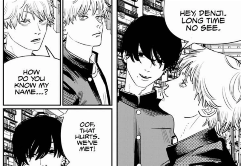 Hirofumi Yoshida in Chainsaw Man Age, Height, Gender, Power, Devil & More