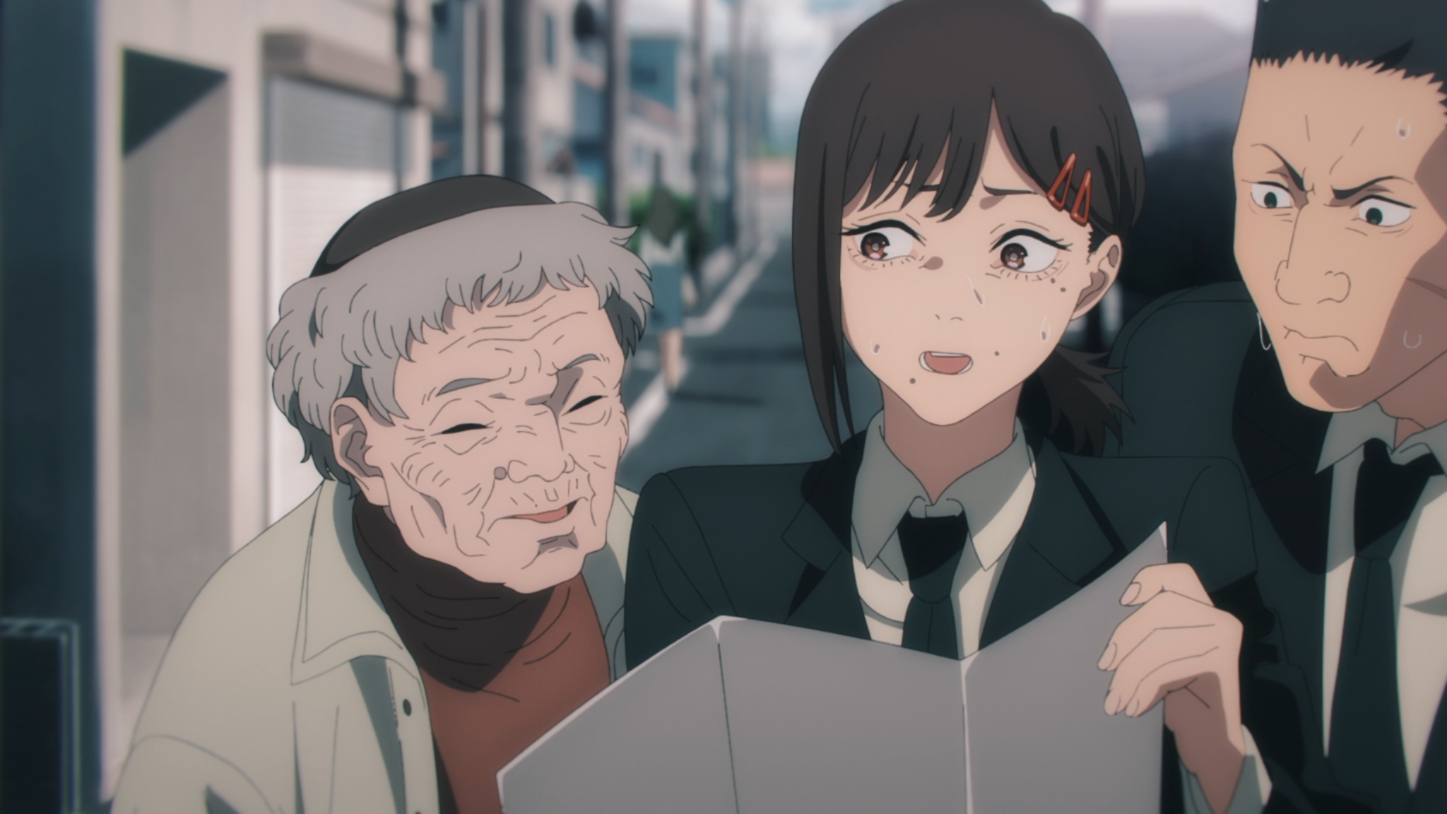 Does Kobeni Die in Chainsaw Man? What Happens to Her?