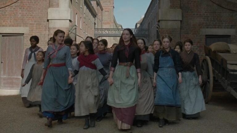 The True Story About Matchgirls’ Strike from Enola Holmes 2 Explained
