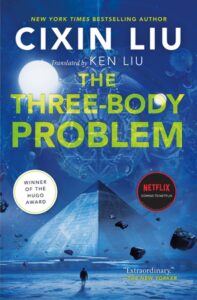 Three Way Problem Book The Three-Body Problem Reading Order