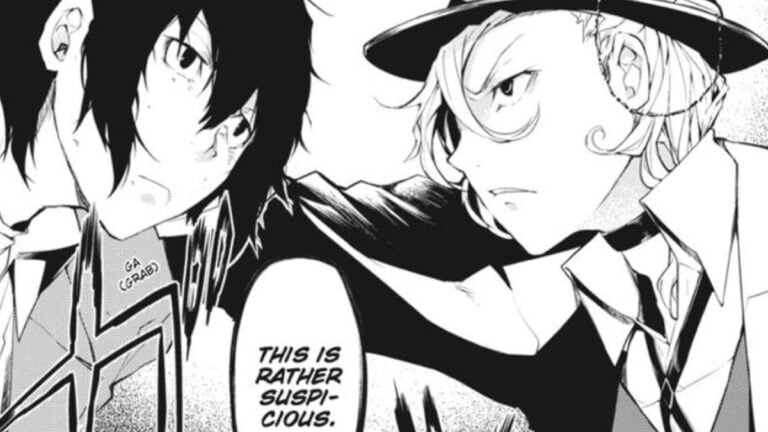 15 Best Quotes from Bungō Stray Dogs Anime & Manga