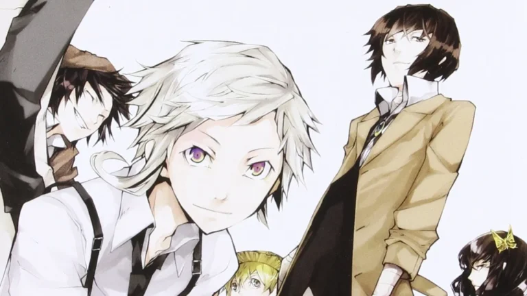 10 Best Manga Like Bungō Stray Dogs