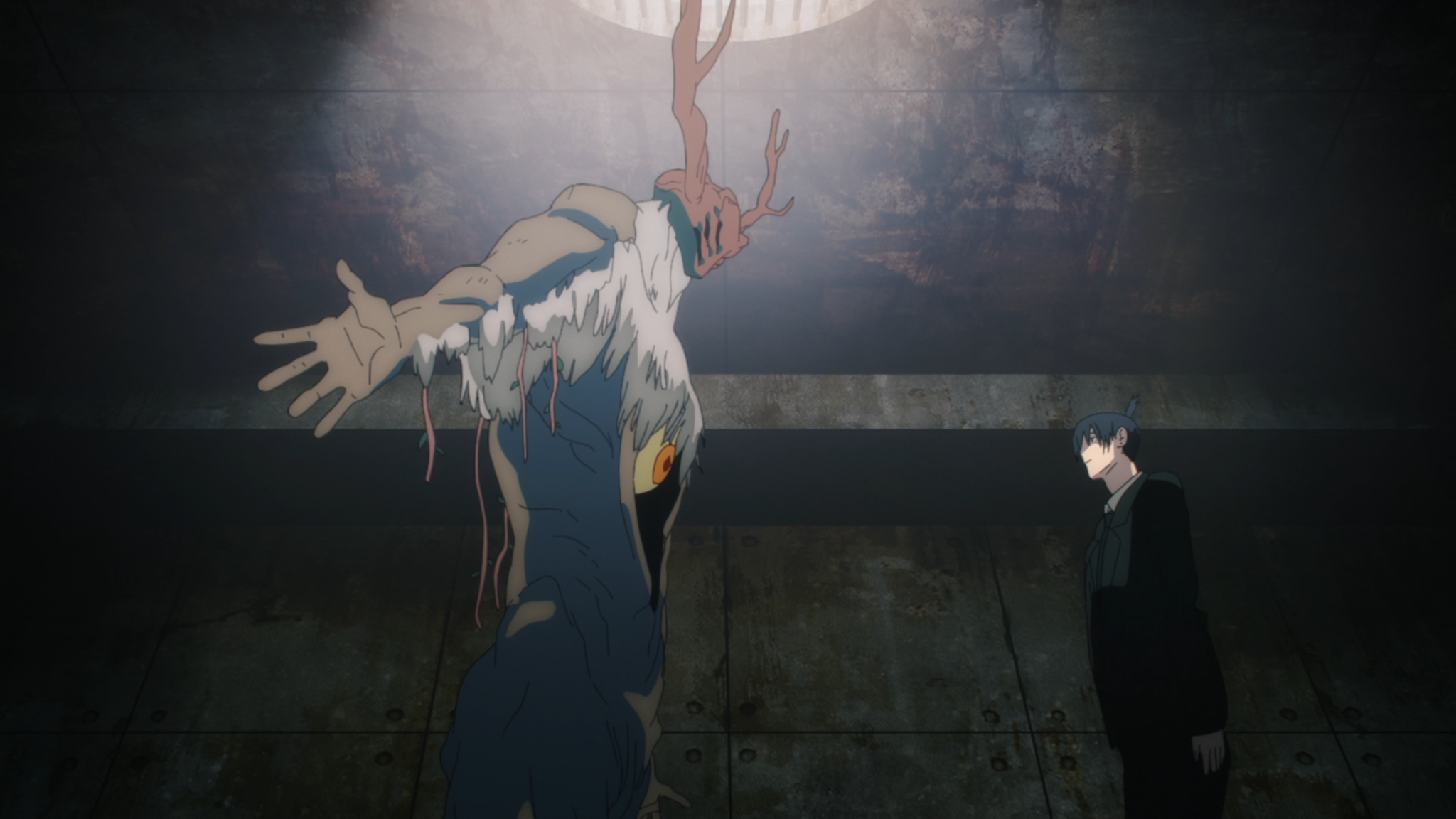 Are the Angel Devil and Aki in Love? Relationship Explained