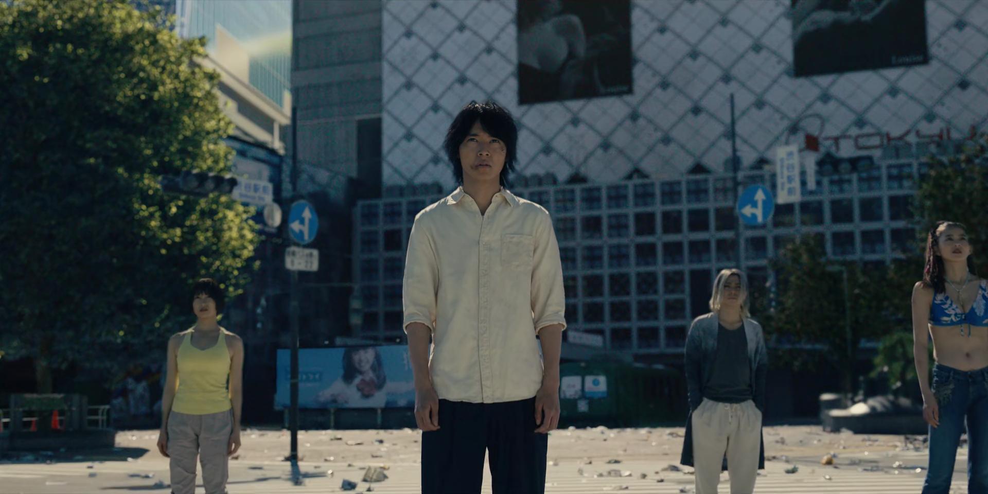 Where & When Does Alice in Borderland Take Place?