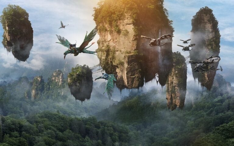 Avatar: All Known Sacred Places on Pandora