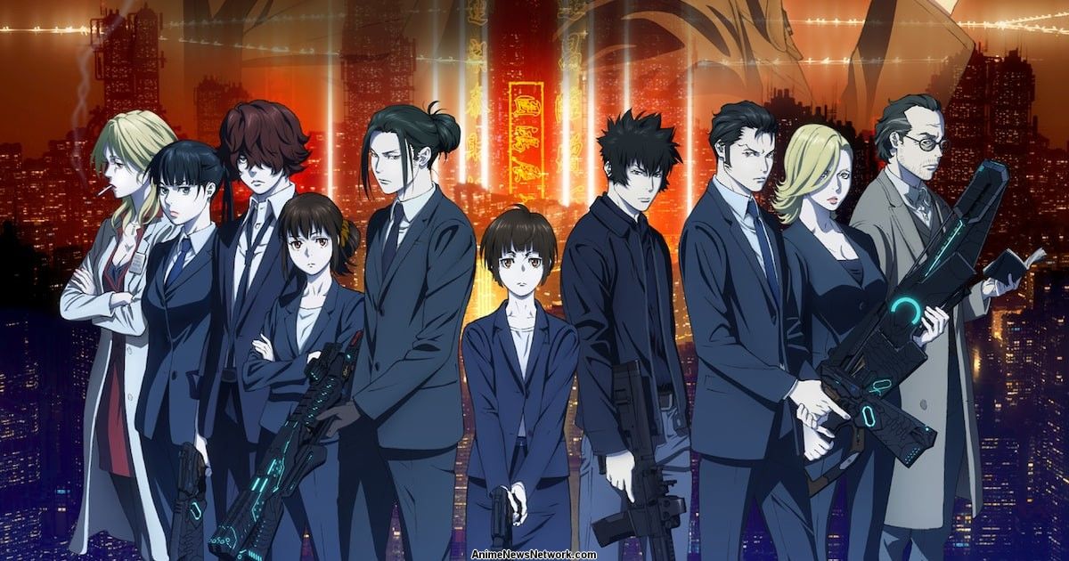 Psycho-Pass