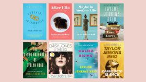 All 8 Taylor Jenkins Reid Books in Order Including Short Stories