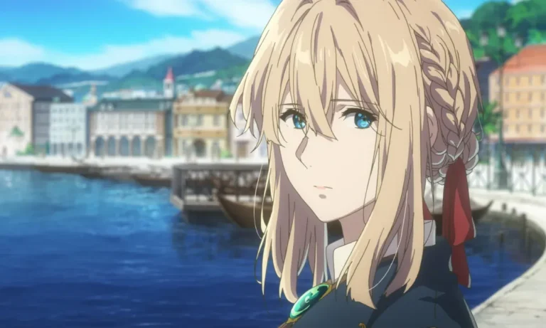 Top 10 Coolest Things About Violet Evergarden