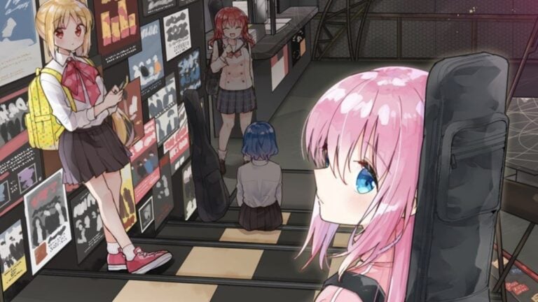 Is The Bocchi the Rock! Manga Finished or Ongoing?