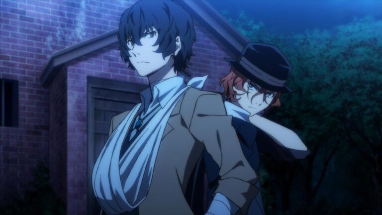 Dazai and Chuuya: Relationship Explained