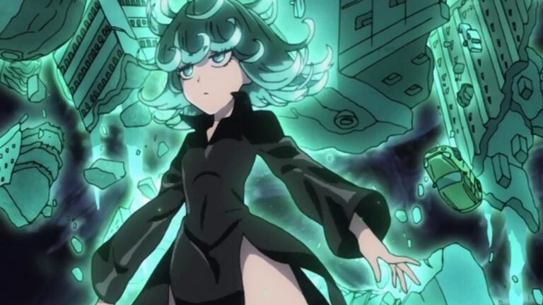 10 Best Anime Where the Main Character is an ESPer