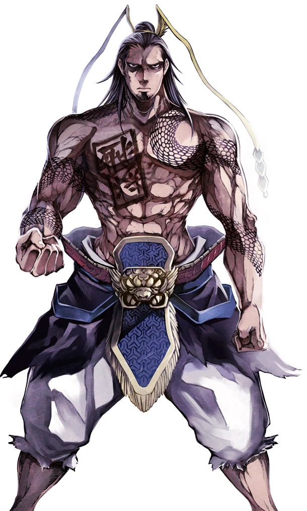 Characters that if they were in Record of Ragnarok would be from the Humanity Fighters team : r/DeathBattleMatchups
