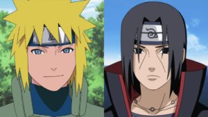 Minato Vs Itachi Who Wins The Fight How