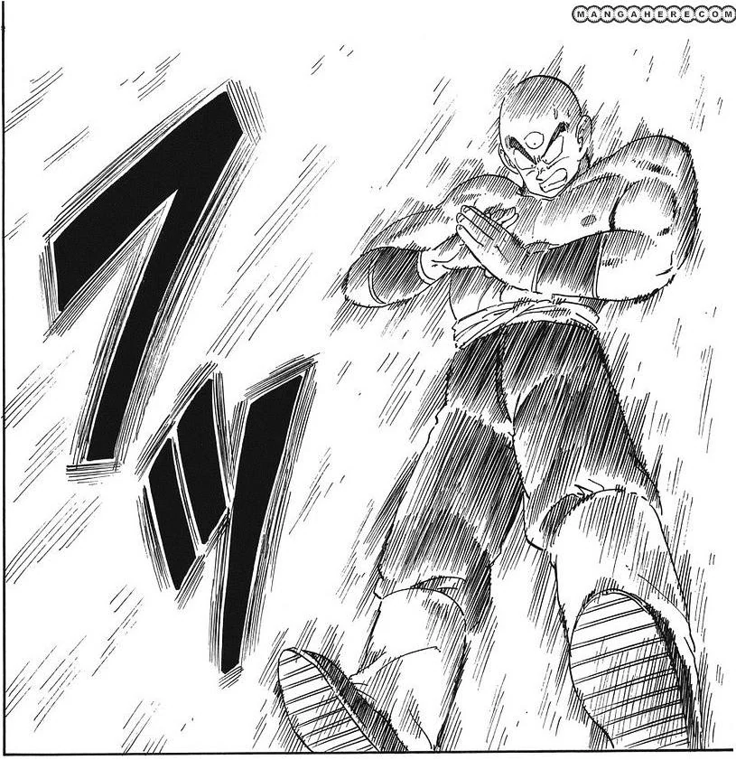 What's the most impressive panel you ever saw in the manga? : r/dbz