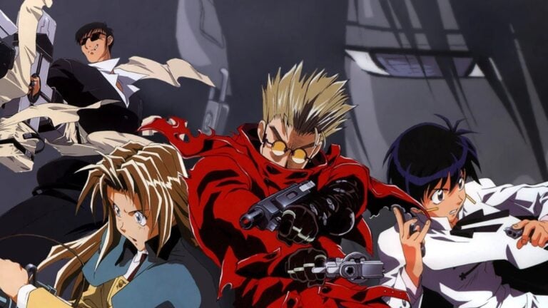 Trigun Main Characters Ages, Heights, Weights & Birthdays