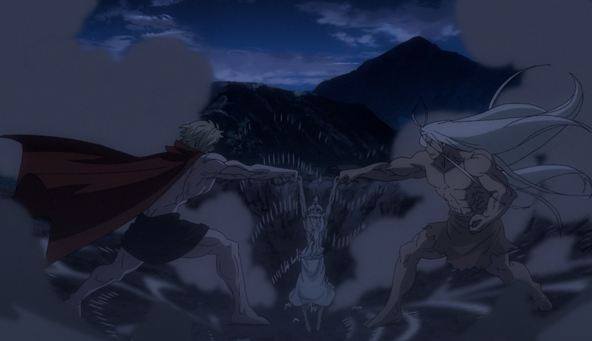 Hercules Ragnarok Record of Ragnarok: Why Did Hercules Fight for the Gods?