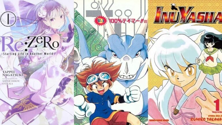 30 Best Isekai Manga You Need to Read in 2023