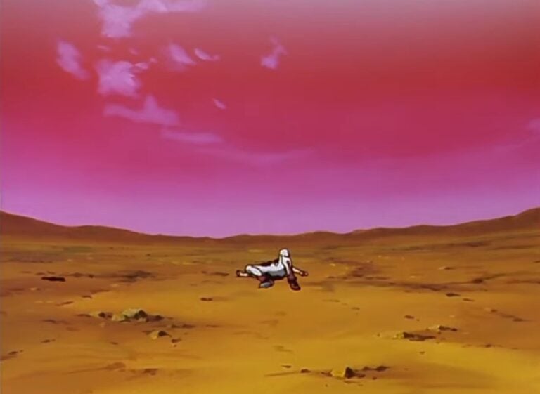 Did Vash Kill Knives