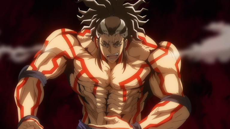 Tammoon Raiden Who Dies in Record of Ragnarok? (& In Which Matches)