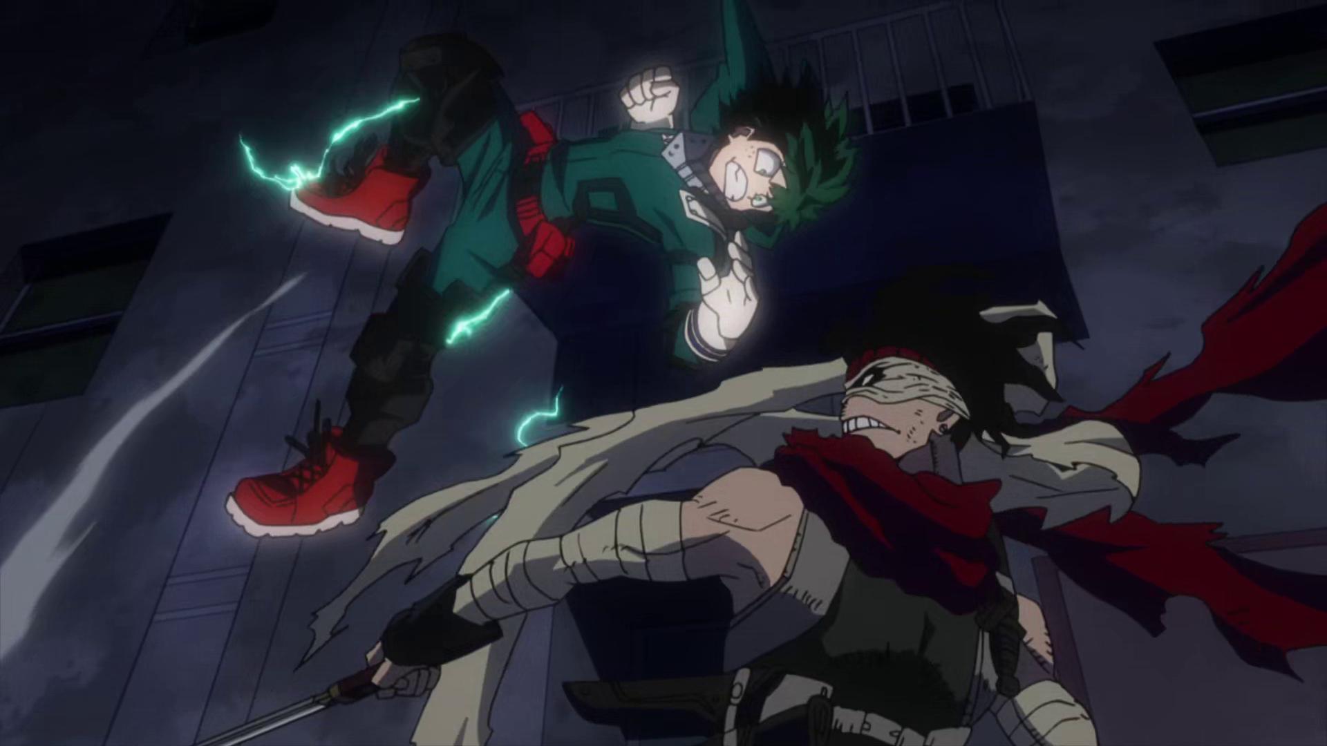 Is Stain Dead in My Hero Academia? What Happened to Him?