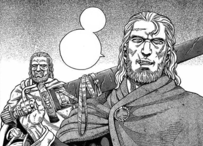 Thorgil Deviantart What Happens to Thorgil in Vinland Saga? Explained