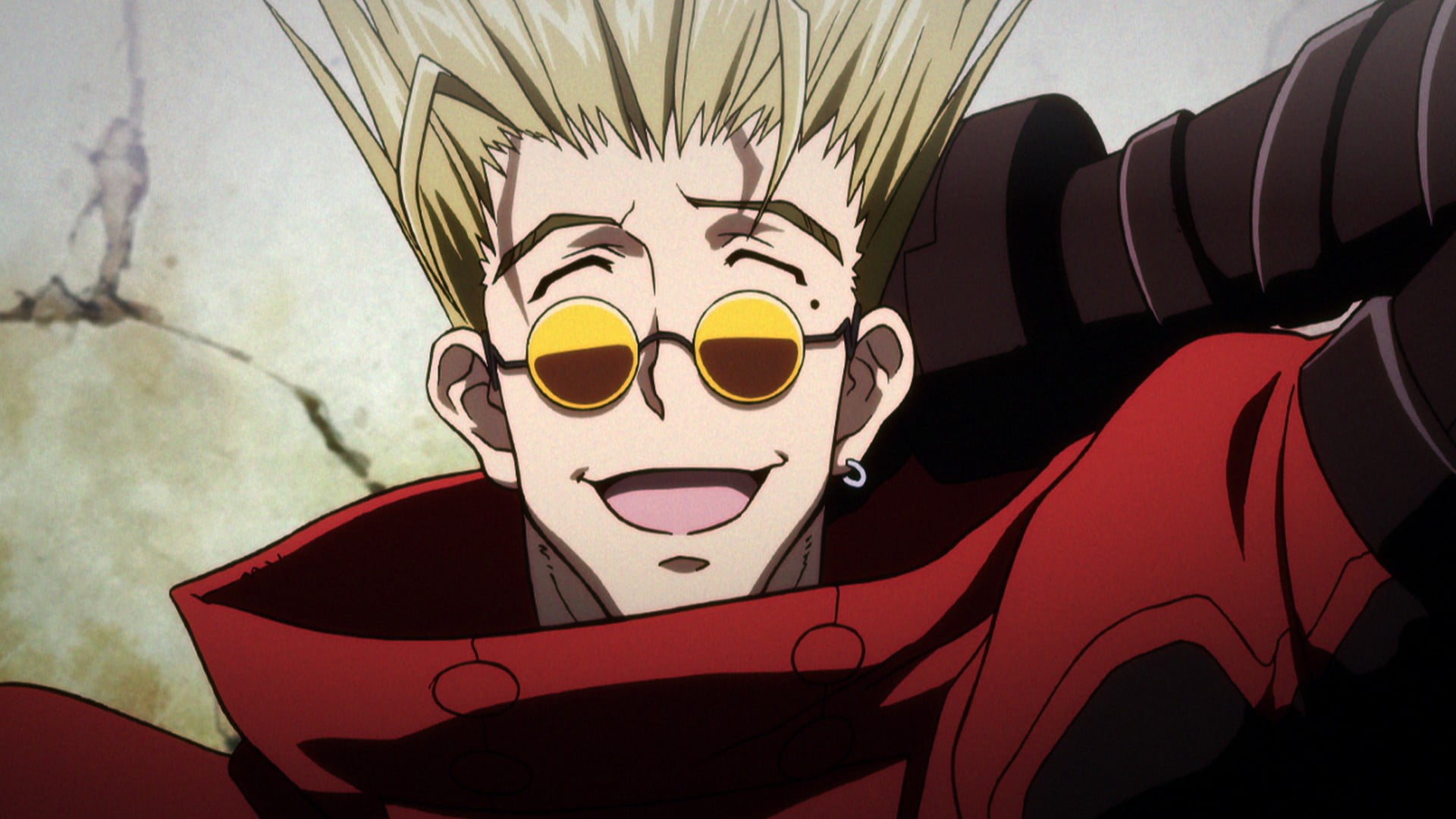 Vash the Stampede