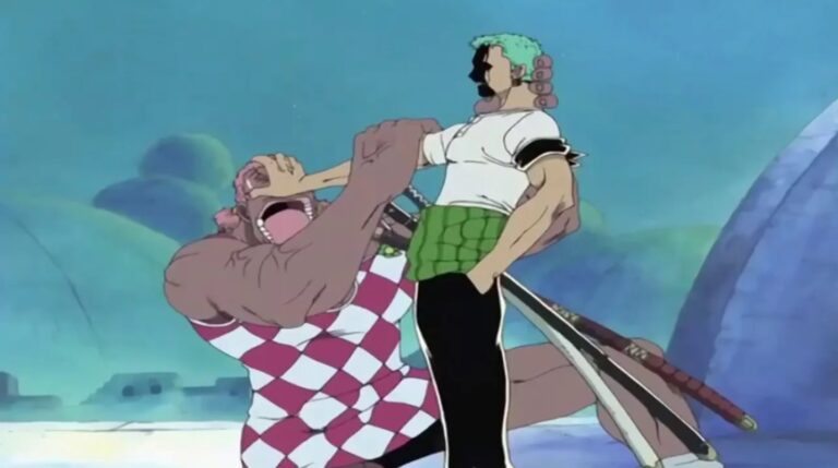Is Zoro From One Piece Racist Explained