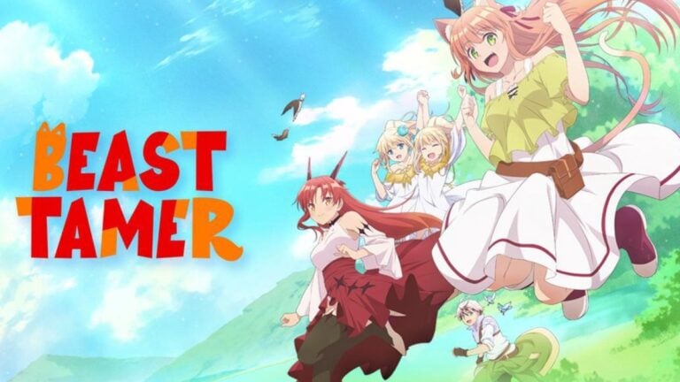 10 Best Anime Like Beast Tamer